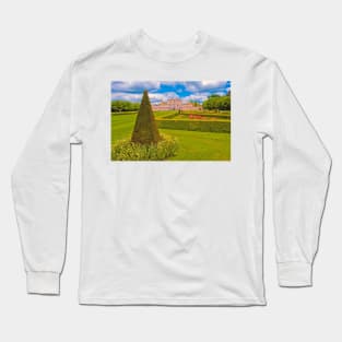 Cliveden House Taplow Buckinghamshire England Long Sleeve T-Shirt